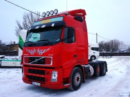 VOLVO FH12 420 6x2